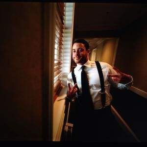 Meet your Posher, Doron